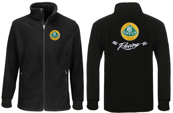 Lotus Racing Fleecejacket